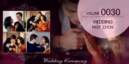 Wedding Page Volume 12x36 - 0030